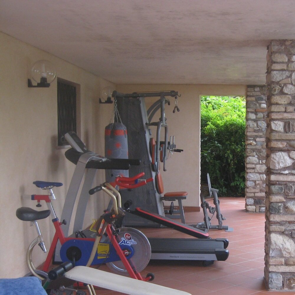 Фото B&b Villa Adriano