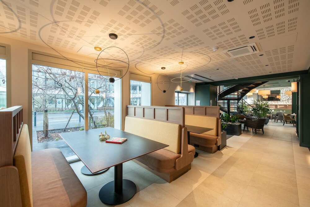 Фото Hotel de la Cité