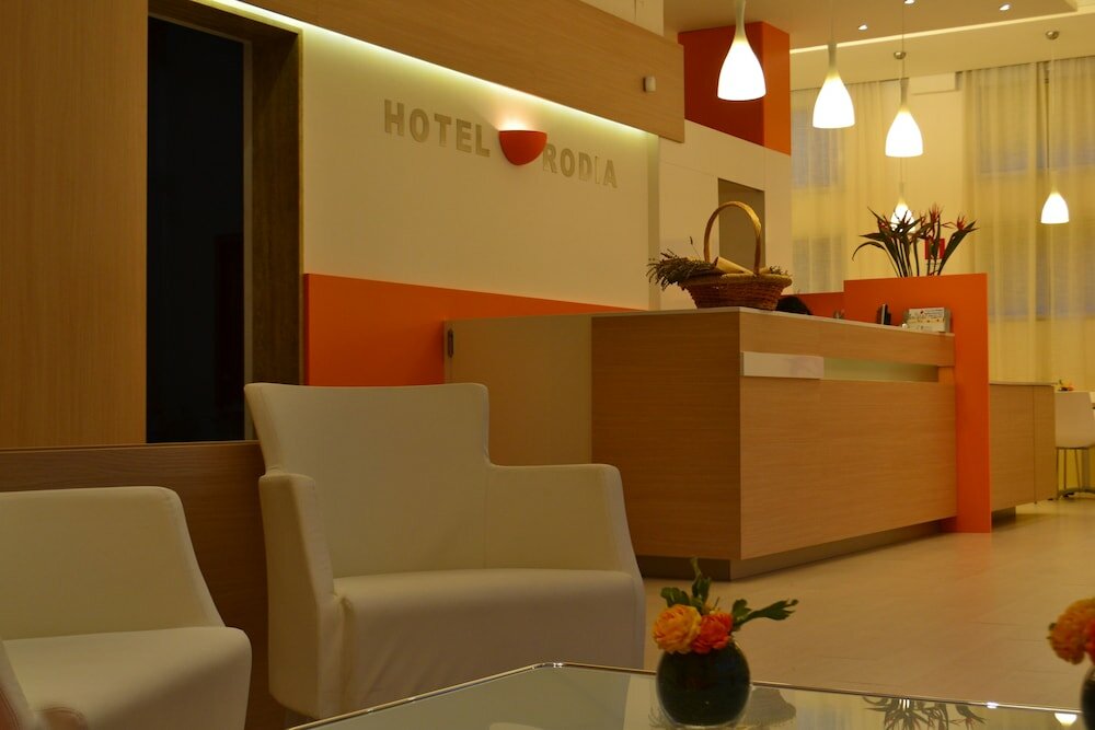Фото Hotel Rodia