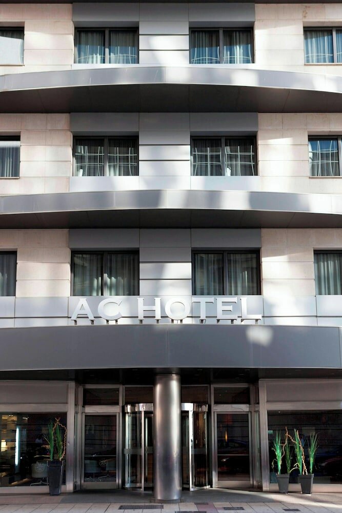 Фото Ac Hotel León San Antonio by Marriott