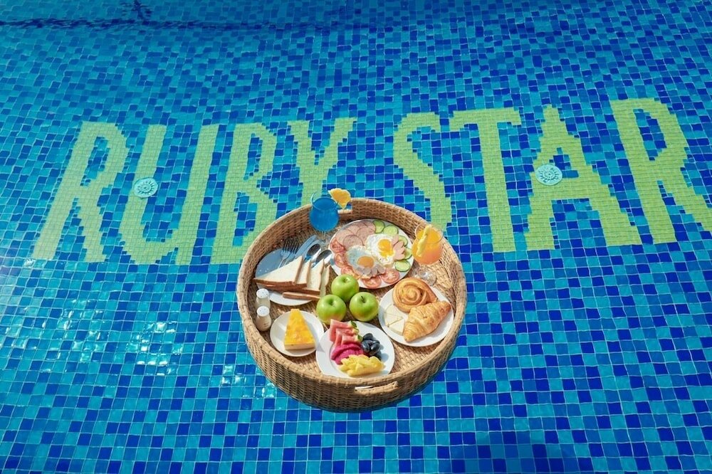 Фото Ruby Star Hotel Da Nang