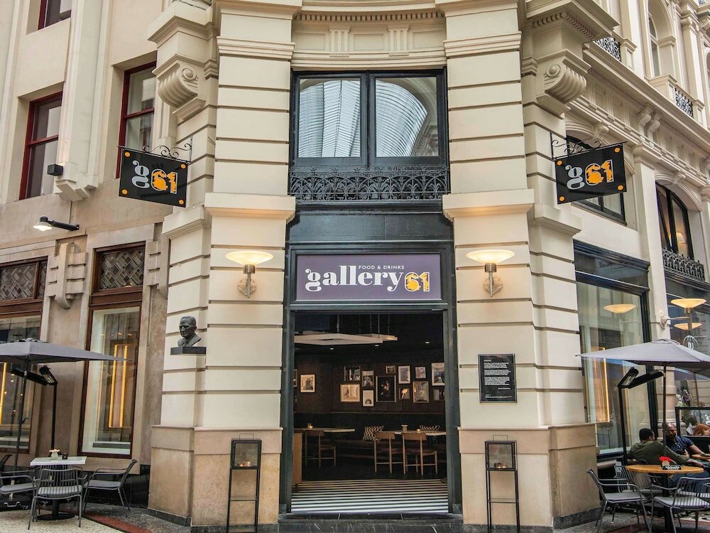 Фото Novotel Den Haag City Centre