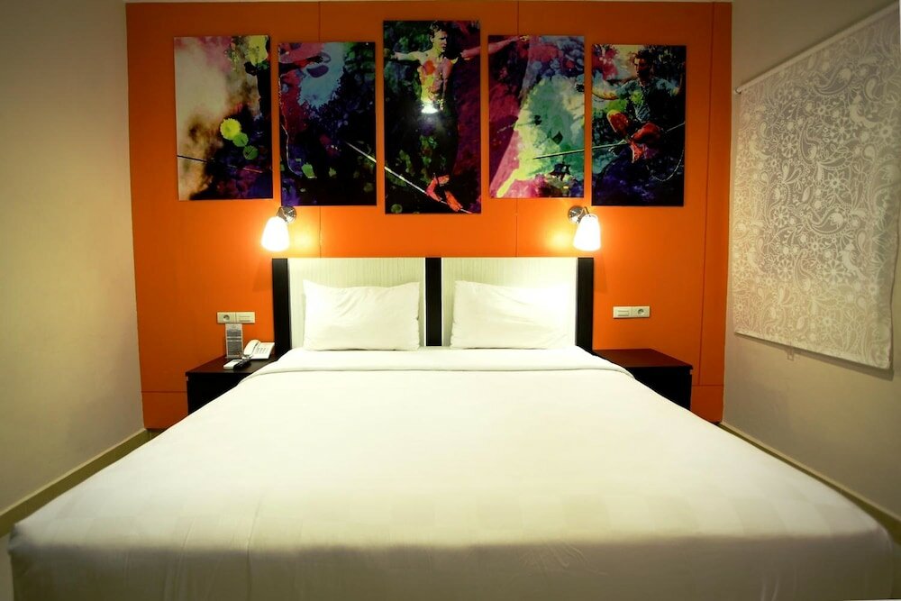 Фото Sinar Sport Hotel