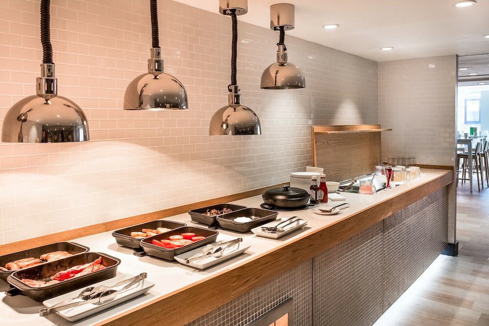 Фото Holiday Inn London Camden Lock, an Ihg Hotel