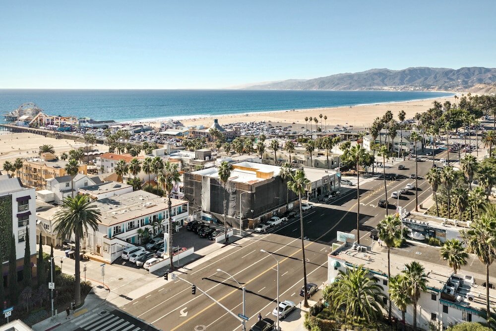 Фото Sea Blue Hotel