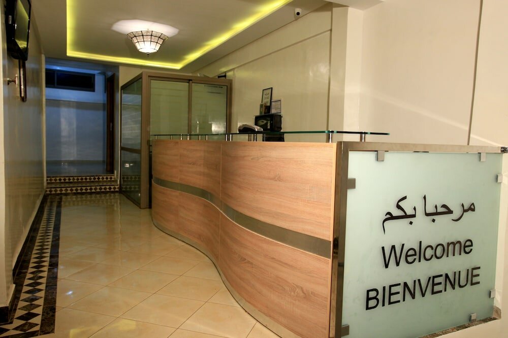 Фото Hôtel Ichbilia