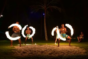 Гостиница Club Fiji Resort