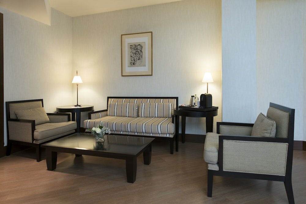 Фото Hotel Palacio Aviles, Affiliated by Meliá