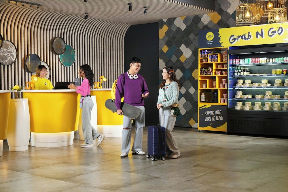 Фото Yello Hotel Harmoni