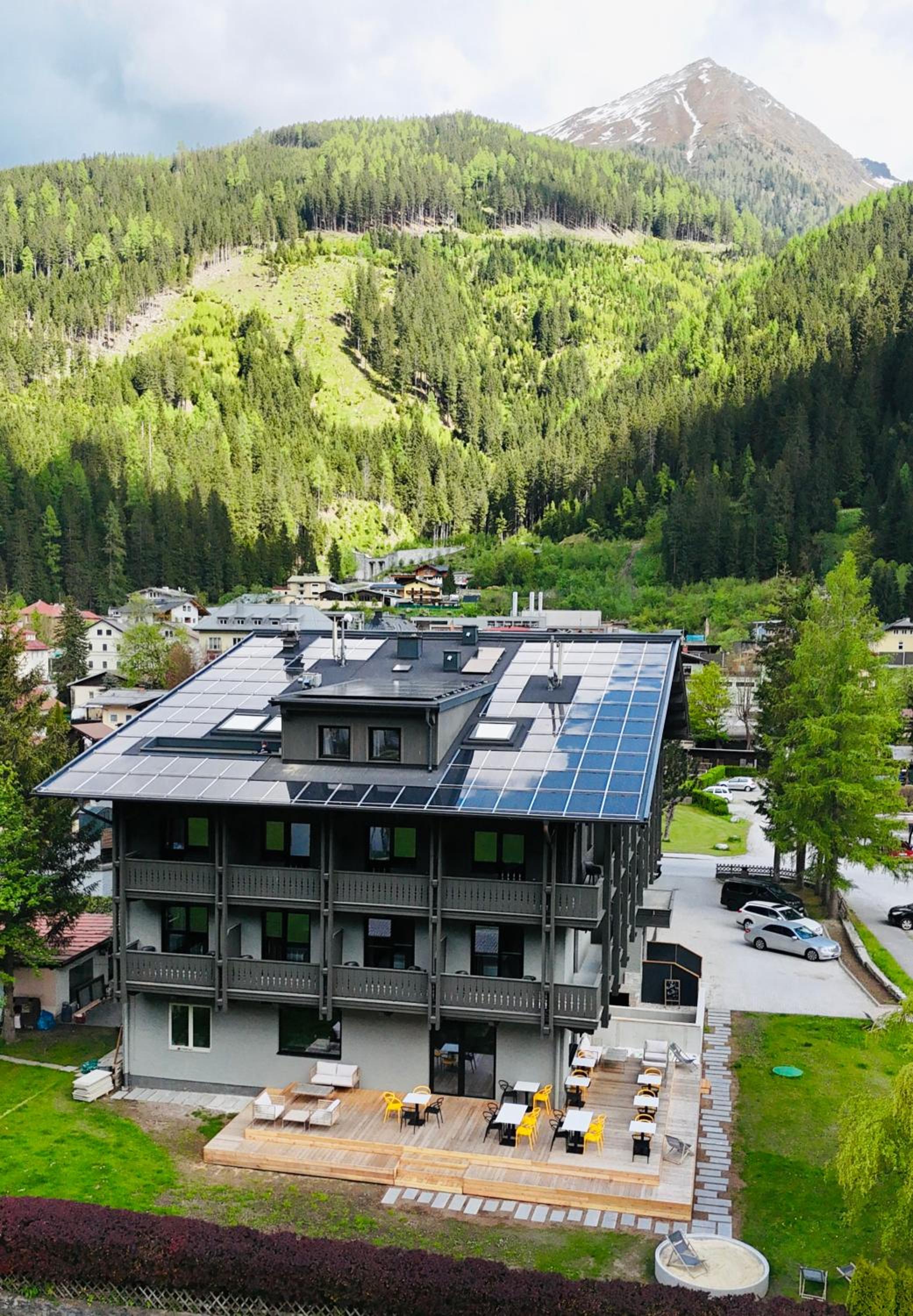 Фото Alpenhotel Simader