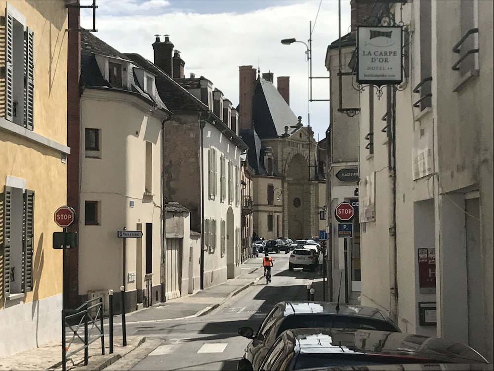 Фото Hotel La Carpe D'or