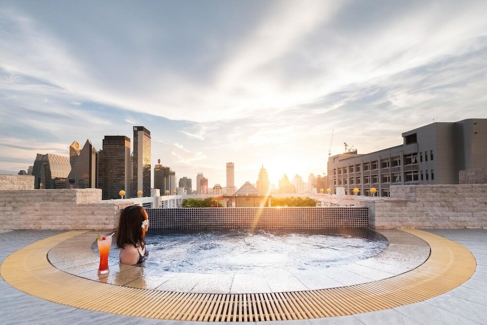 Фото Zenith Sukhumvit Hotel