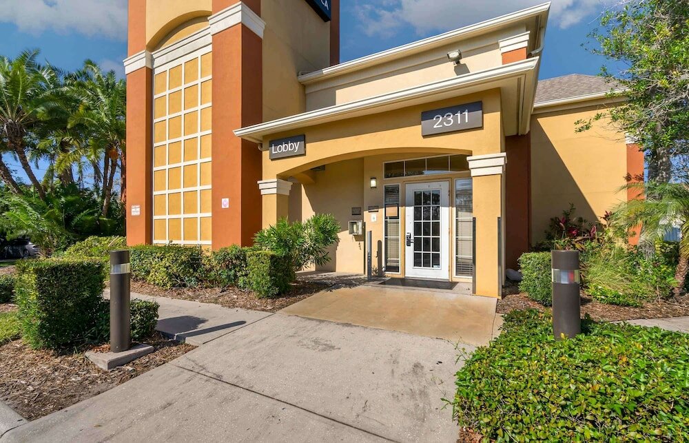 Фото Extended Stay America Suites Clearwater Carillon Park