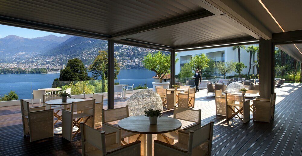 Фото The View Lugano