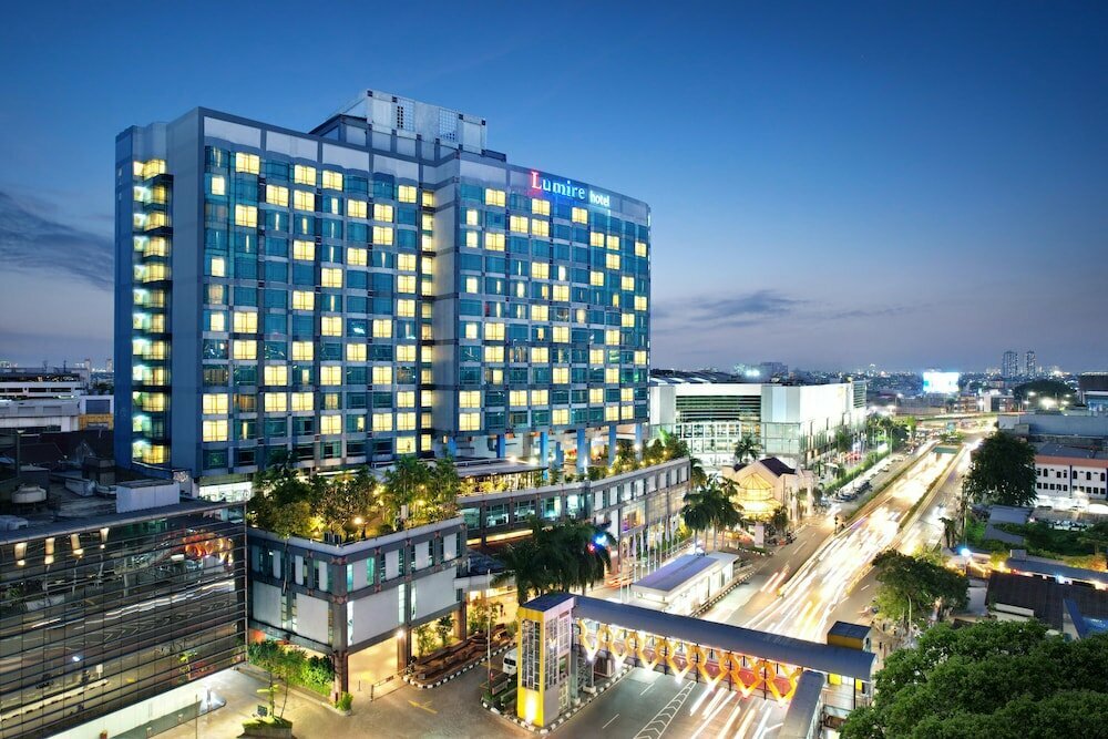 Hotel Lumire Hotel and Convention Center, Jakarta, photo