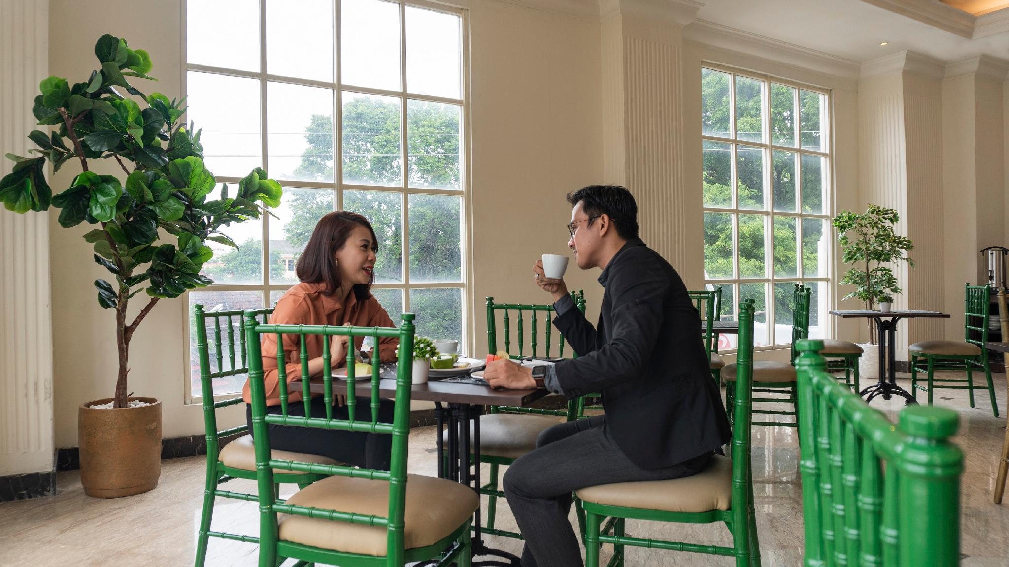 Фото D'primahotel Pattimura Makassar