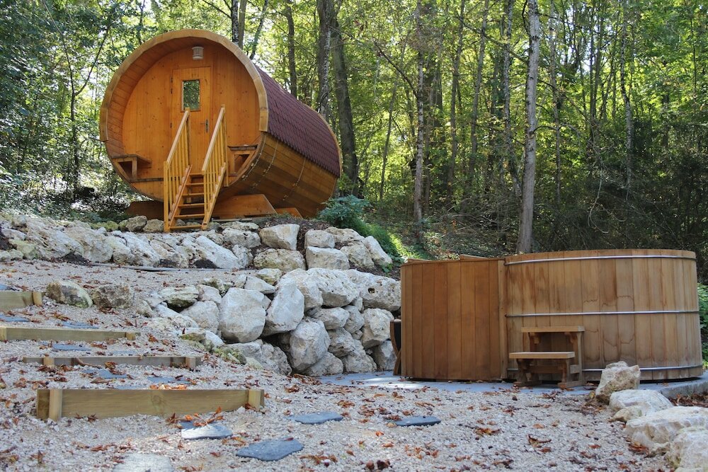 Фото Hôtel & SPA du Domaine des Thômeaux, The Originals Relais