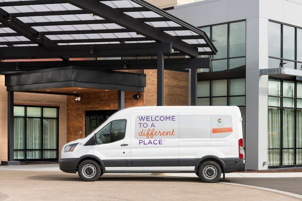 Фото Hyatt Place Ann Arbor