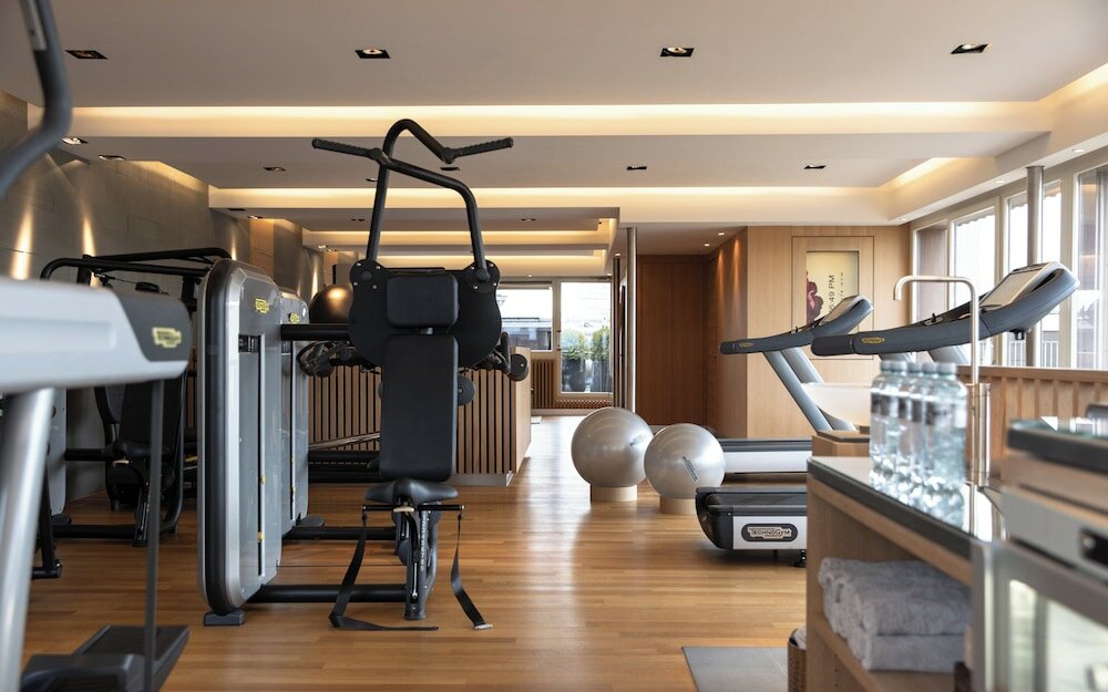 Фото Bellevue Palace