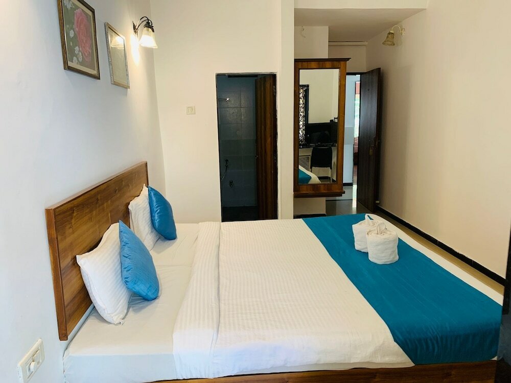 Фото Hotel Miramar, Miramar Beach, Goa