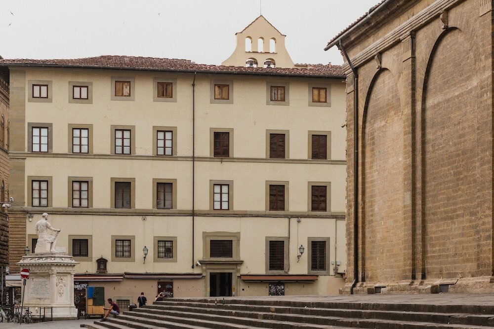 Фото The Artists' Palace Florence