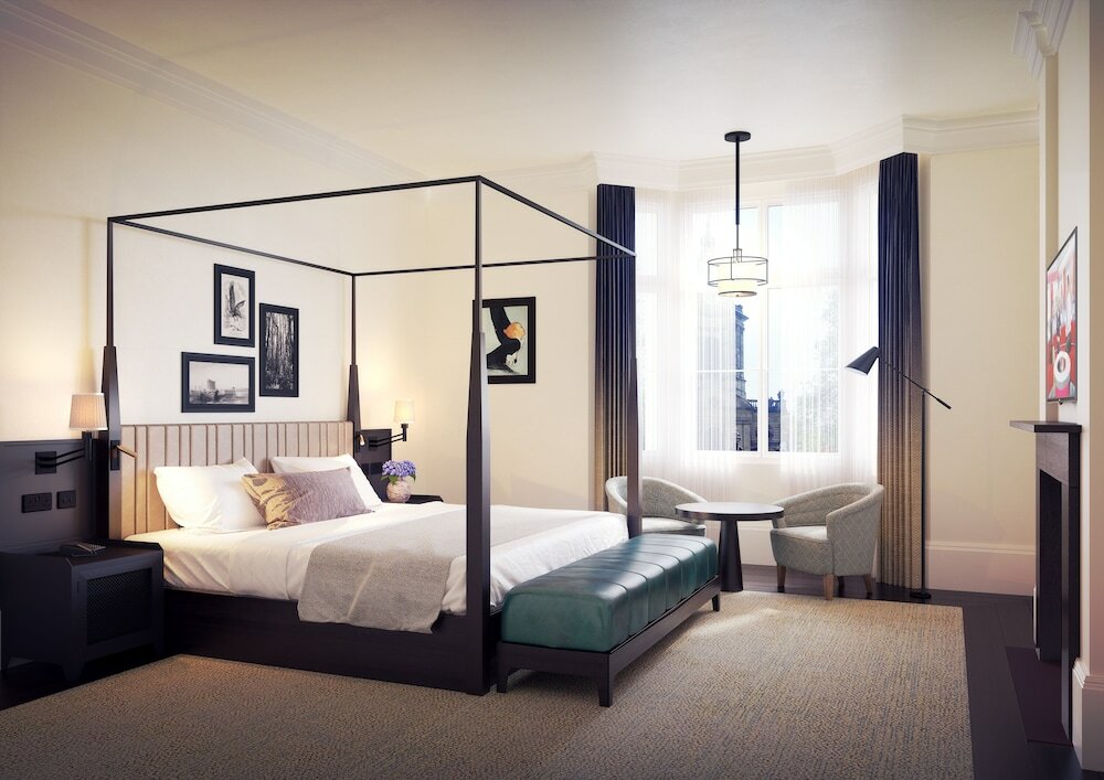 Фото The Grand Hotel Birmingham