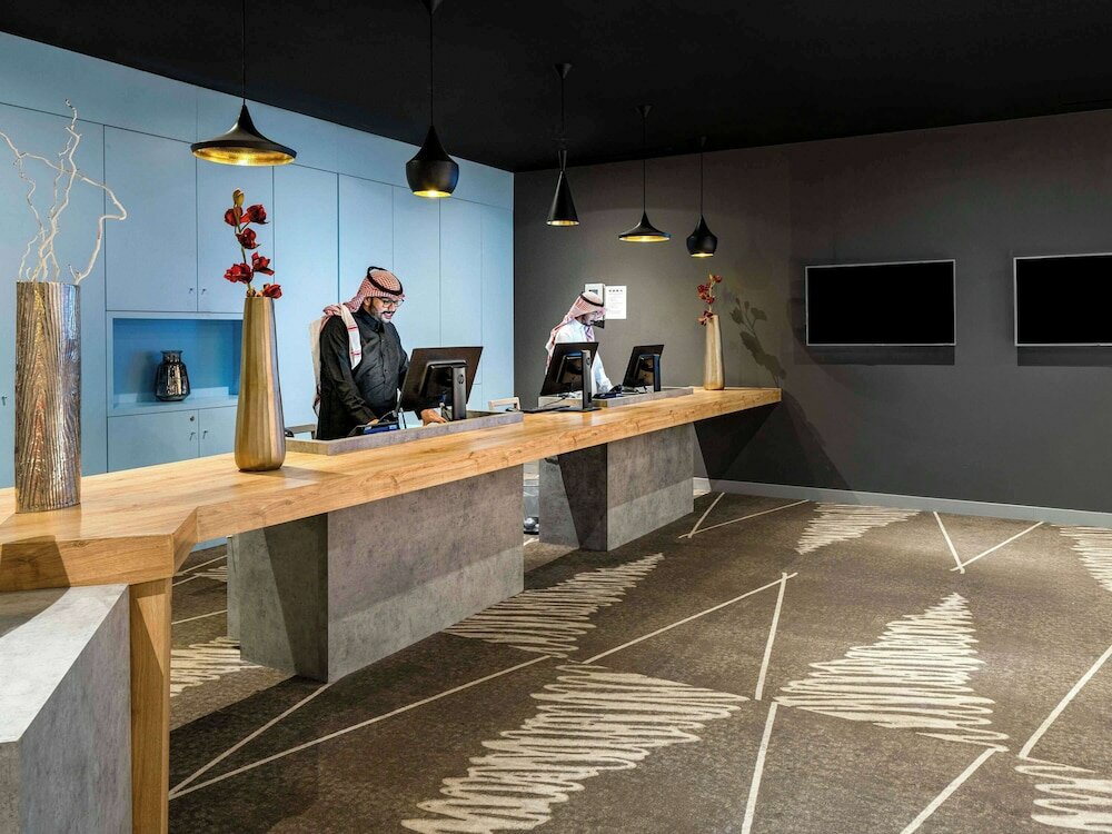 Фото Ibis Jeddah City Center