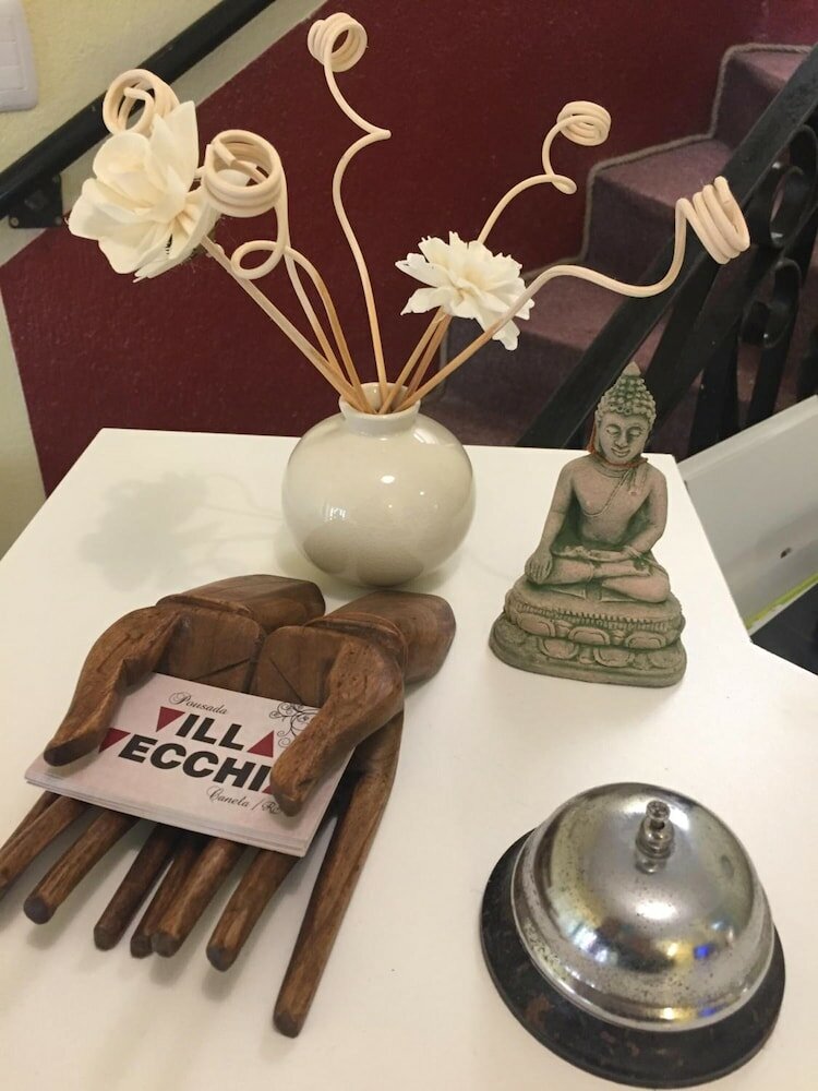 Фото Pousada Villa Vecchia