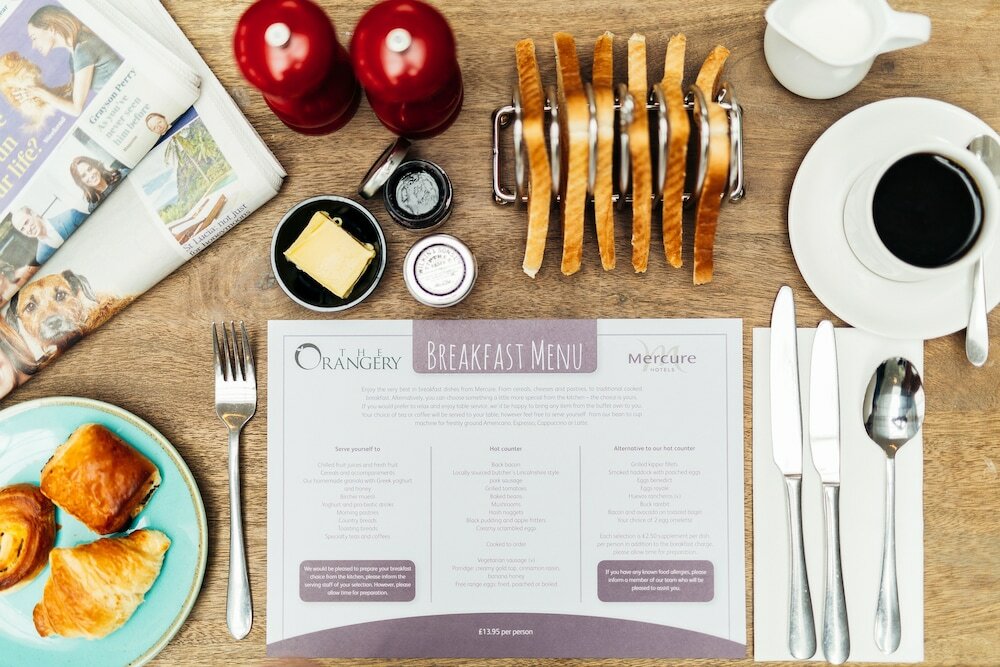 Фото Mercure Newcastle George Washington Hotel Golf and SPA