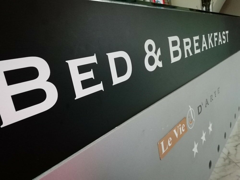 Фото B&b Le Vie D'Arte