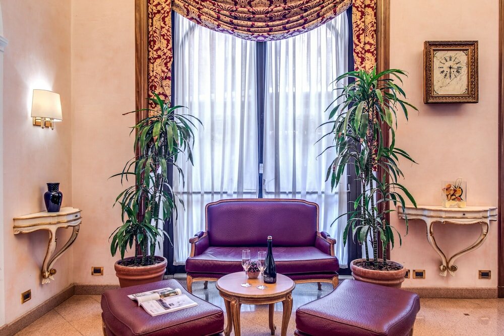 Фото Exe Hotel della Torre Argentina