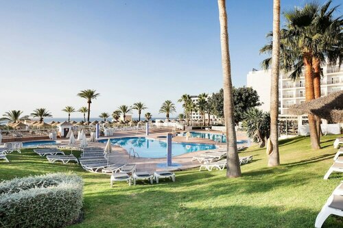 Внешний вид отеля Best Siroco в Бенальмадене, фото 2