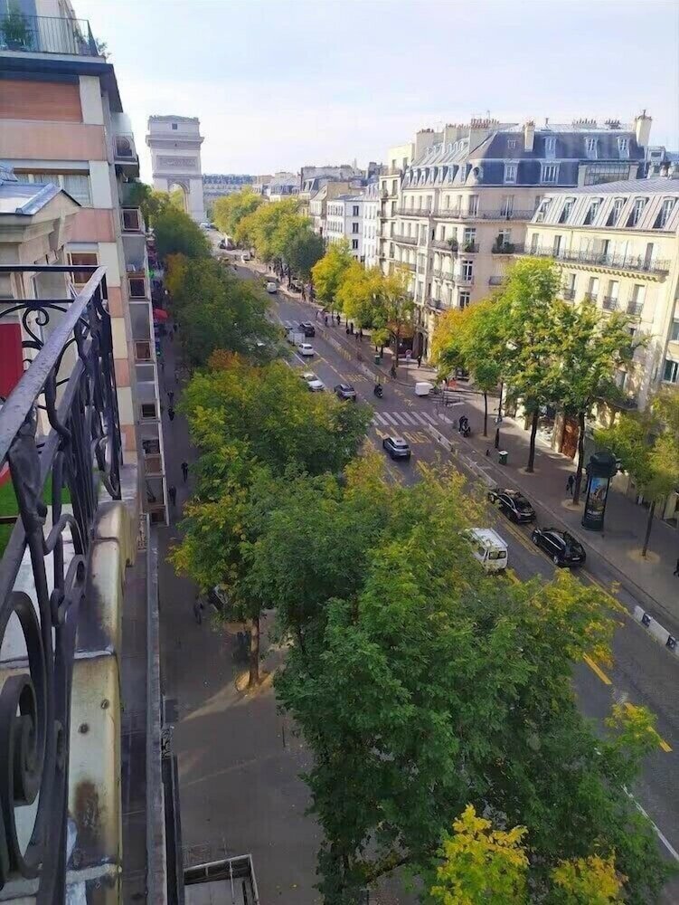 Фото Hotel Elysees Ceramic