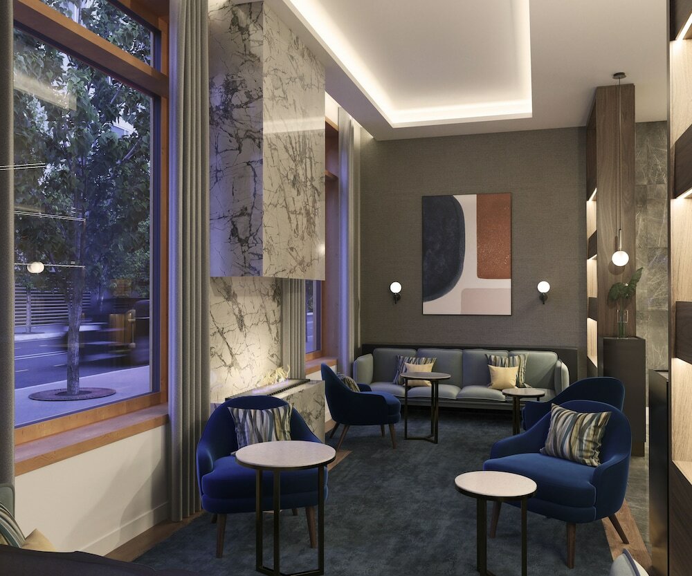 Фото Adina Apartment Hotel Wiesbaden