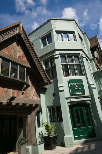 Внешний вид отеля Hotel du Vin Brighton в Брайтоне, фото 5