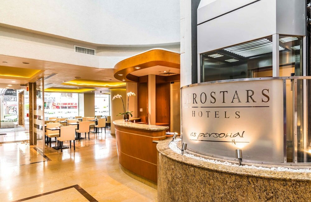 Фото Eurostars Zona Rosa Suites
