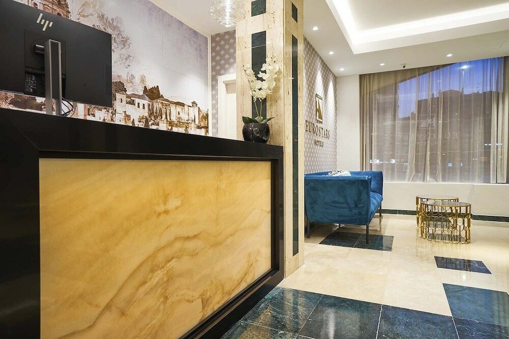 Фото Eurostars Astoria