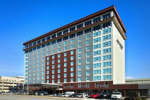 Гостиница Four Points by Sheraton Charleston