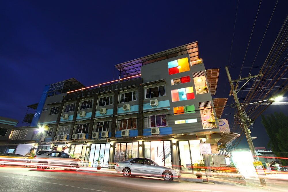 Фото отеля 1