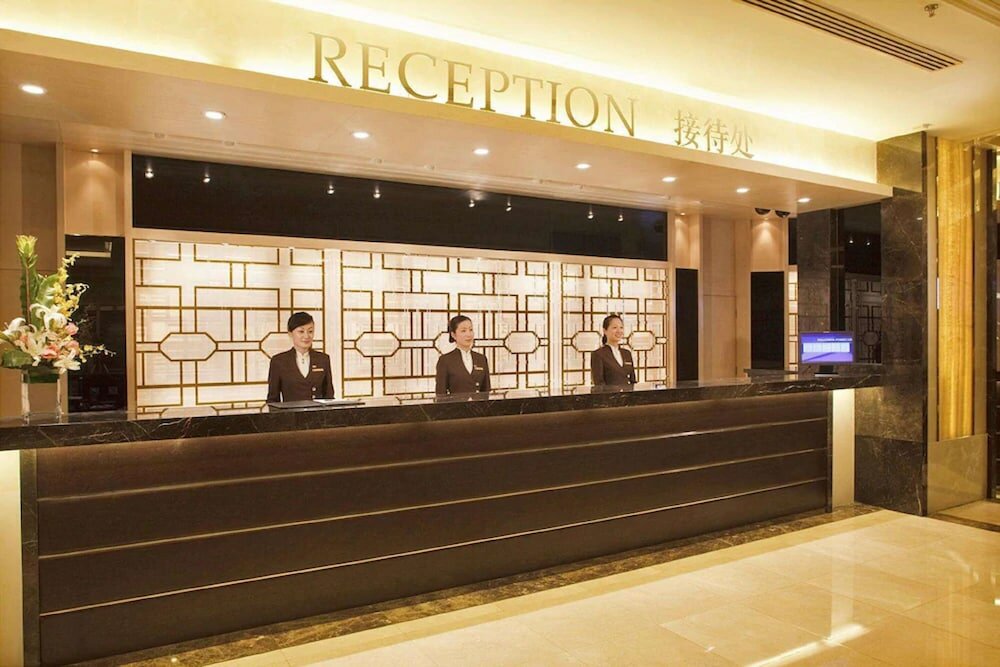 Фото Hengshan Garden Hotel