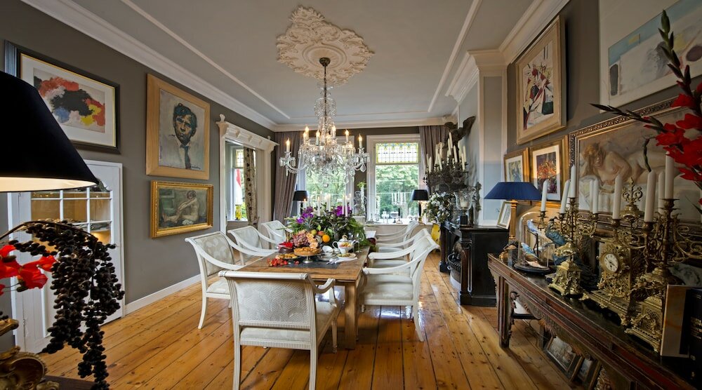 Фото Breitner House
