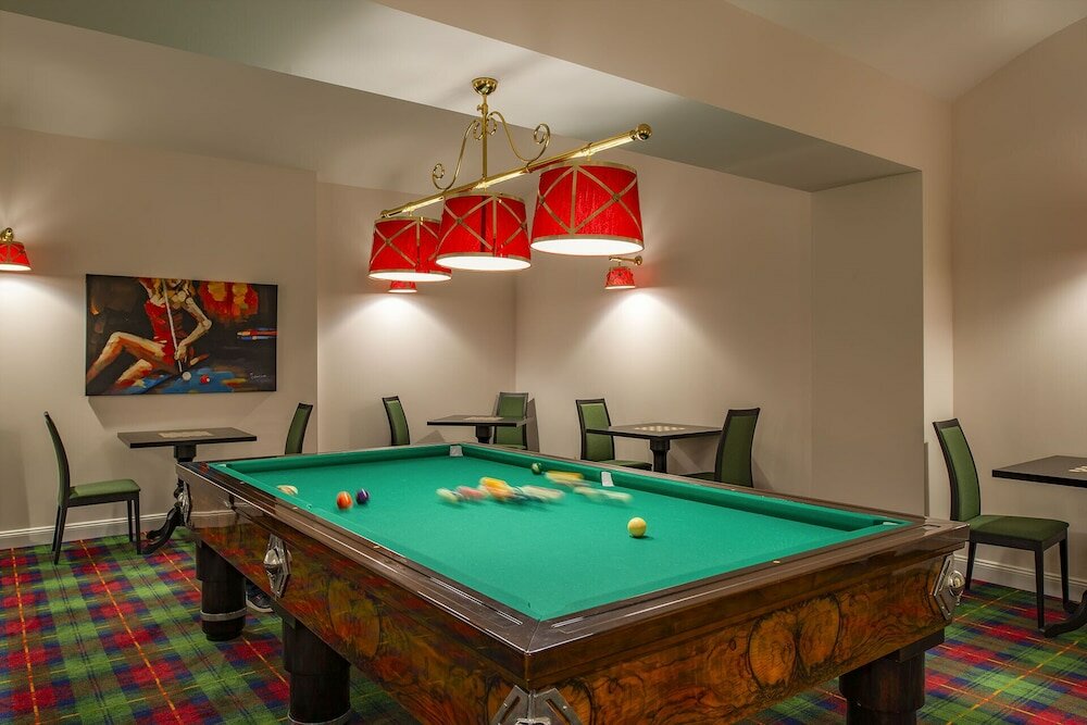 Фото Grand Hotel Salsomaggiore