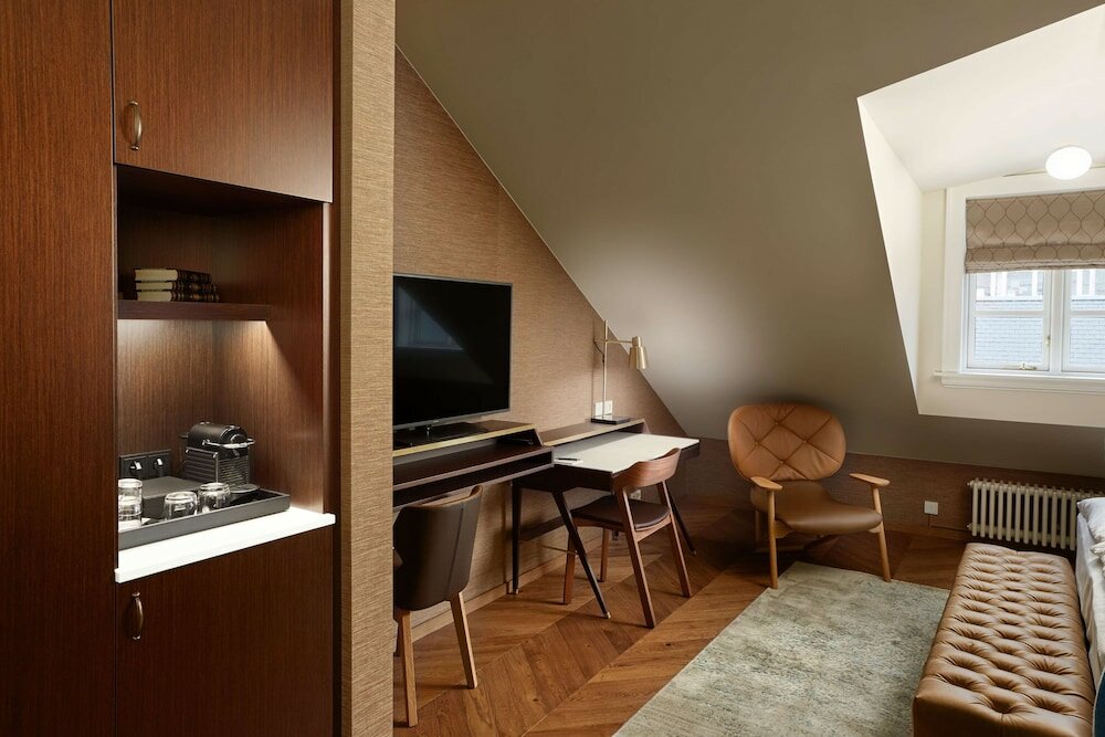 Фото Reykjavik Konsulat Hotel, Curio Collection by Hilton