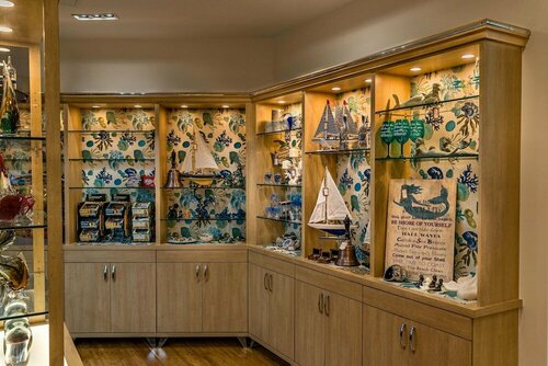 Гостиница Maritime Hotel Fort Lauderdale Cruise Port в Дания Бич