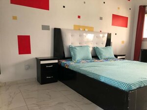 Гостиница Residences Hotels Sejours Affaires