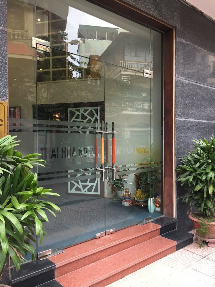 Фото Thai Hoa Hotel