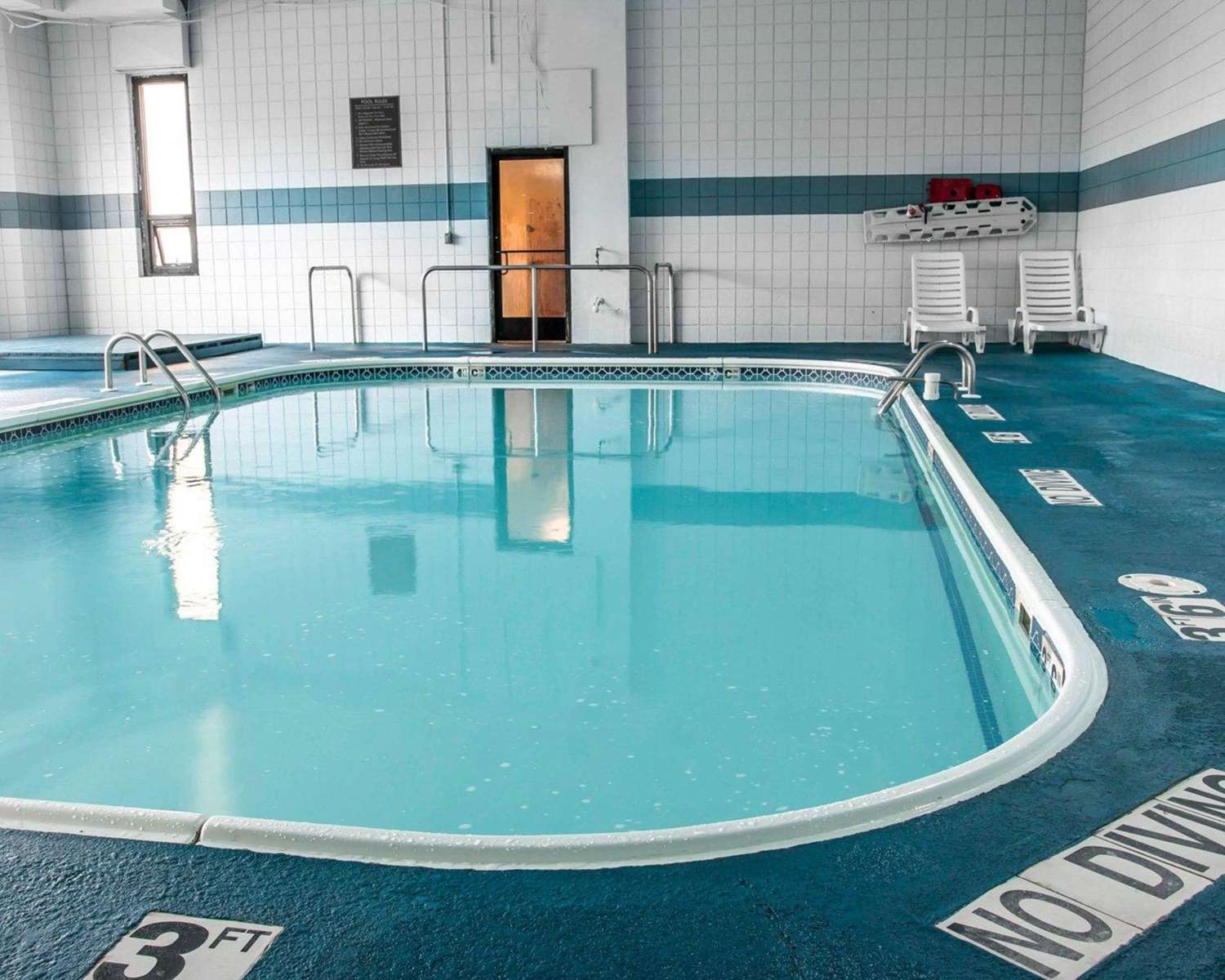 Фото Baymont by Wyndham Flint Airport North