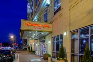 Гостиница Hampton Inn Washington-Downtown-Convention Center, Dc