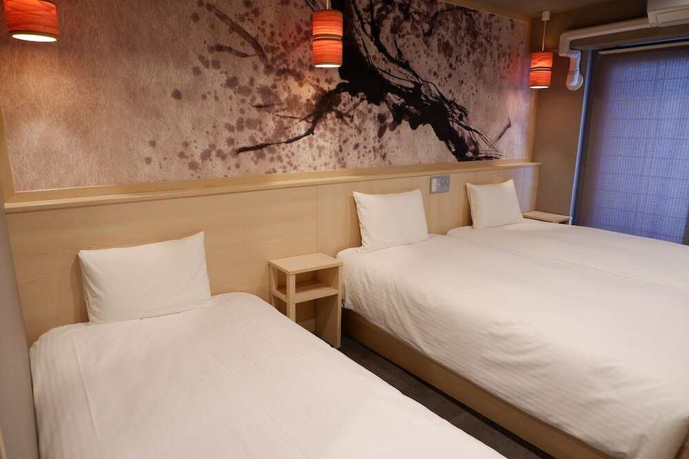 Фото Sakura Sky Hotel