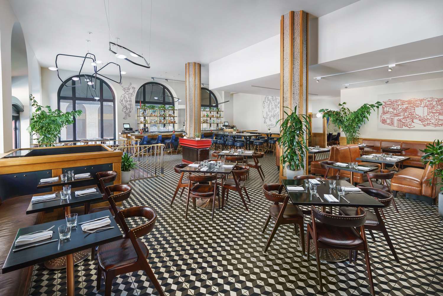 Фото The Marker Union Square San Francisco